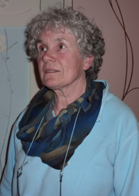 Margreth Rufibach